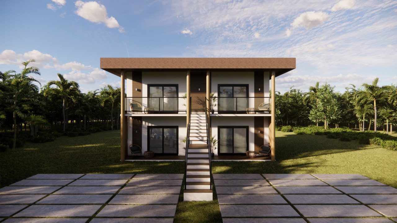 Apartamento 2 quartos