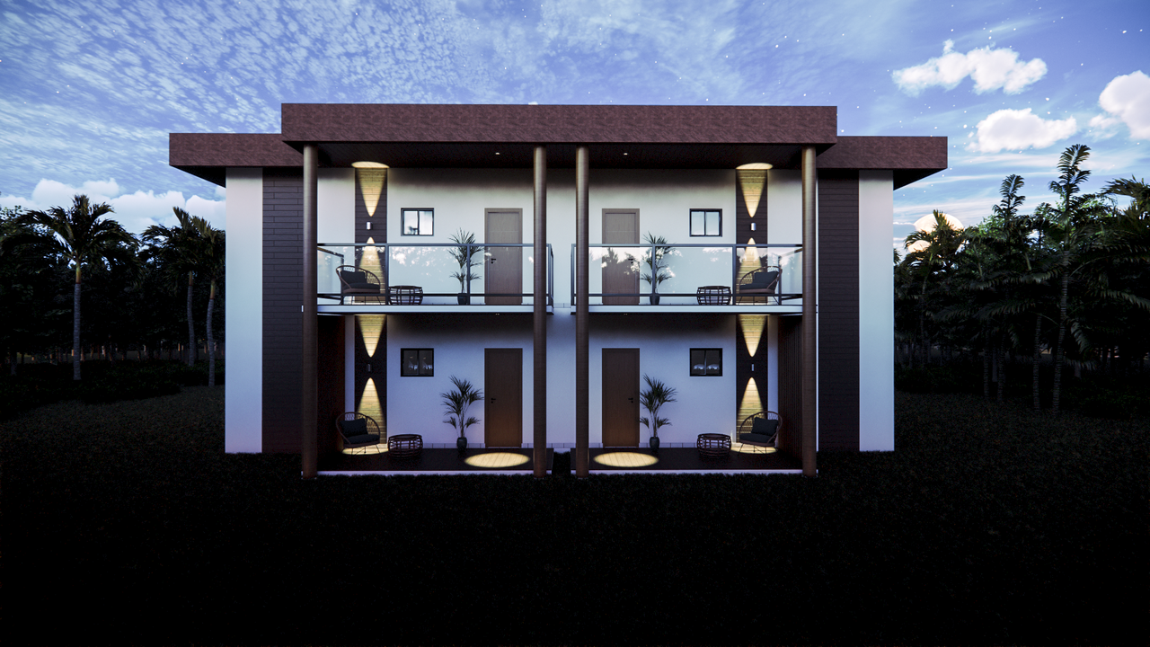 Apartamento 3 quartos